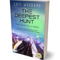 Tablet view of Neptune #2910 - Premade Science Fiction Book Cover | BookCoverZone