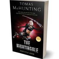 Tablet view of Quicksand #2943 - Premade Fantasy Book Cover | BookCoverZone