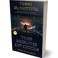 Tablet view of Cinder #2956 - Premade Science Fiction Book Cover | BookCoverZone