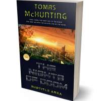 Tablet view of Shark #2957 - Premade Science Fiction Book Cover | BookCoverZone