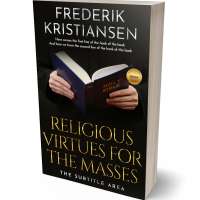 Tablet view of Cod Gray #2984 - Premade Religion & Spirituality Book Cover | BookCoverZone