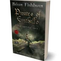 Tablet view of Rangitoto #3030 - Premade Fantasy Book Cover | BookCoverZone