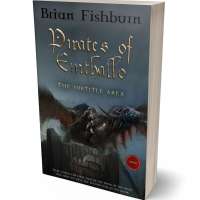 Tablet view of Outer Space #3031 - Premade Fantasy Book Cover | BookCoverZone