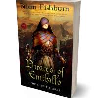 Tablet view of Tussock #3037 - Premade Fantasy Book Cover | BookCoverZone