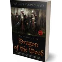 Tablet view of Cod Gray #3038 - Premade Fantasy Book Cover | BookCoverZone