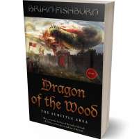 Tablet view of Indian Khaki #3040 - Premade Fantasy Book Cover | BookCoverZone