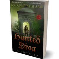 Tablet view of Rangoon Green #3042 - Premade Fantasy Book Cover | BookCoverZone