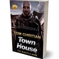 Tablet view of Malta #3060 - Premade Apocalyptica Book Cover | BookCoverZone