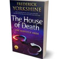 Tablet view of Revolver #3064 - Premade Action & Adventure Book Cover | BookCoverZone