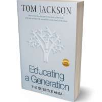 Tablet view of Loblolly #3096 - Premade Education Book Cover | BookCoverZone