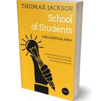 Tablet view of Saffron #3099 - Premade Education Book Cover | BookCoverZone