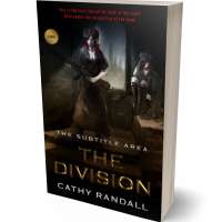 Tablet view of Oil #3164 - Premade Science Fiction Book Cover | BookCoverZone