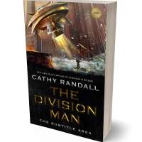 Tablet view of Gondola #3166 - Premade Science Fiction Book Cover | BookCoverZone