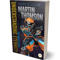 Tablet view of Charade #3205 - Premade Science Fiction Book Cover | BookCoverZone