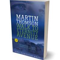 Tablet view of Astronaut #3211 - Premade Mystery & Thriller & Suspense Book Cover | BookCoverZone