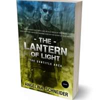 Tablet view of Log Cabin #3226 - Premade Action & Adventure Book Cover | BookCoverZone
