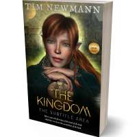 Tablet view of Gimblet #3233 - Premade Fantasy Book Cover | BookCoverZone