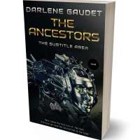 Tablet view of Bunker #3287 - Premade Science Fiction Book Cover | BookCoverZone