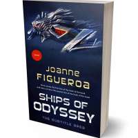 Tablet view of Big Stone #3375 - Premade Science Fiction Book Cover | BookCoverZone