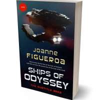 Tablet view of Vulcan #3376 - Premade Science Fiction Book Cover | BookCoverZone