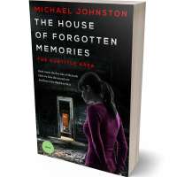 Tablet view of Cod Gray #3397 - Premade Mystery & Thriller & Suspense Book Cover | BookCoverZone