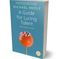 Tablet view of Steel Blue #3424 - Premade Cookbooks & Food & Wine Book Cover | BookCoverZone