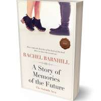 Tablet view of Spring Wood #3444 - Premade Teen & Young Adult Book Cover | BookCoverZone