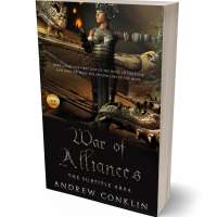 Tablet view of Oil #3518 - Premade Fantasy Book Cover | BookCoverZone