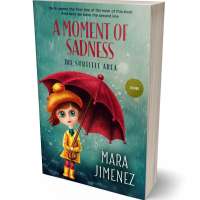 Tablet view of Patina #3543 - Premade Children's Book Cover | BookCoverZone