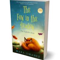 Tablet view of Ming #3547 - Premade Children's Book Cover | BookCoverZone