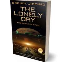 Tablet view of Twine #3572 - Premade Science Fiction Book Cover | BookCoverZone
