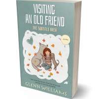 Tablet view of Granny Smith #3690 - Premade Children's Book Cover | BookCoverZone