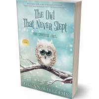 Tablet view of Jet Stream #3698 - Premade Children's Book Cover | BookCoverZone
