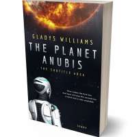 Tablet view of Twine #3757 - Premade Science Fiction Book Cover | BookCoverZone