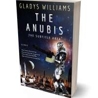 Tablet view of Steel Gray #3760 - Premade Science Fiction Book Cover | BookCoverZone