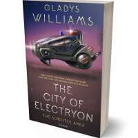 Tablet view of Mortar #3773 - Premade Science Fiction Book Cover | BookCoverZone