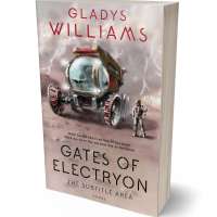 Tablet view of Silk #3775 - Premade Science Fiction Book Cover | BookCoverZone