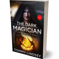 Tablet view of Tumbleweed #3782 - Premade Paranormal & Urban Book Cover | BookCoverZone