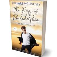 Tablet view of Thunder #3800 - Premade Teen & Young Adult Book Cover | BookCoverZone
