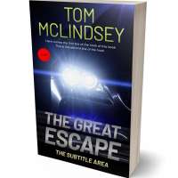 Tablet view of Cotton Seed #3801 - Premade Action & Adventure Book Cover | BookCoverZone