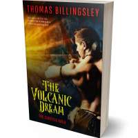 Tablet view of Brandy Punch #3846 - Premade Fantasy Book Cover | BookCoverZone