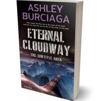 Tablet view of Charade #3867 - Premade Science Fiction Book Cover | BookCoverZone