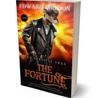 Tablet view of Gondola #3900 - Premade Western Book Cover | BookCoverZone