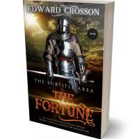 Tablet view of Oil #3902 - Premade Historical Book Cover | BookCoverZone