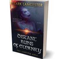 Tablet view of Steel Gray #3971 - Premade Fantasy Book Cover | BookCoverZone
