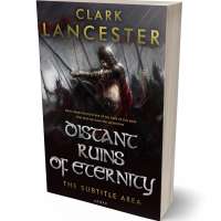 Tablet view of Cocoa Brown #3979 - Premade Fantasy Book Cover | BookCoverZone