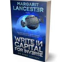 Tablet view of Blue Zodiac #4004 - Premade Science Fiction Book Cover | BookCoverZone