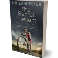 Tablet view of Outer Space #4007 - Premade Sports & Fitness Book Cover | BookCoverZone