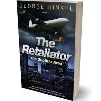 Tablet view of Bunker #4097 - Premade Action & Adventure Book Cover | BookCoverZone
