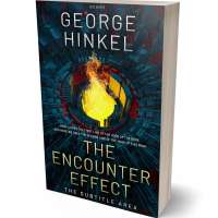 Tablet view of Big Stone #4104 - Premade Science Fiction Book Cover | BookCoverZone